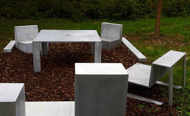 Garten- und Landschaftsbau - Polyconform - Formenbau und Design